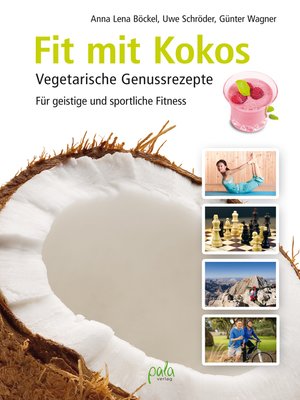 cover image of Fit mit Kokos